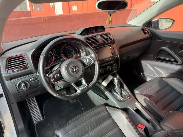 Volkswagen Scirocco agosto 2014