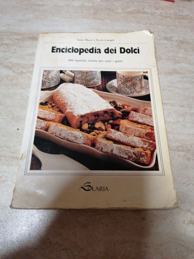 Enciclopedia dei dolci