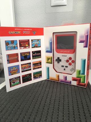 Goretro Portable