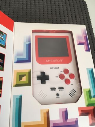 Goretro Portable