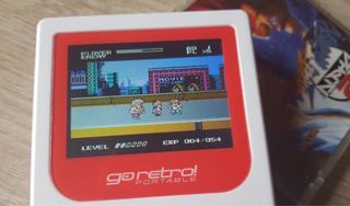 Goretro Portable