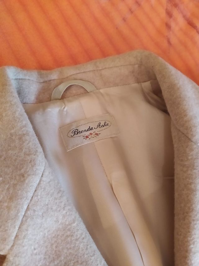 Cappottino da donna Brenda Ashe tg. 42