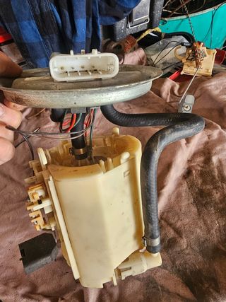 Bomba combustível Opel corsa b 1.2