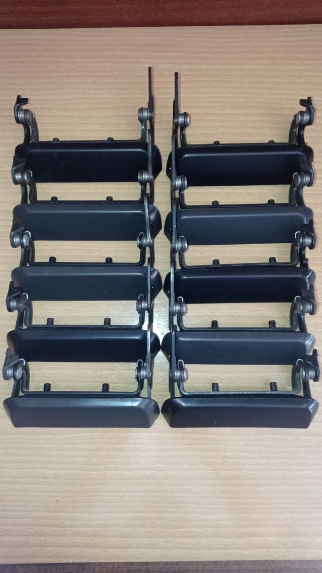 Manetas Exteriores Izq/dcha Opel Kadett las 2x25€