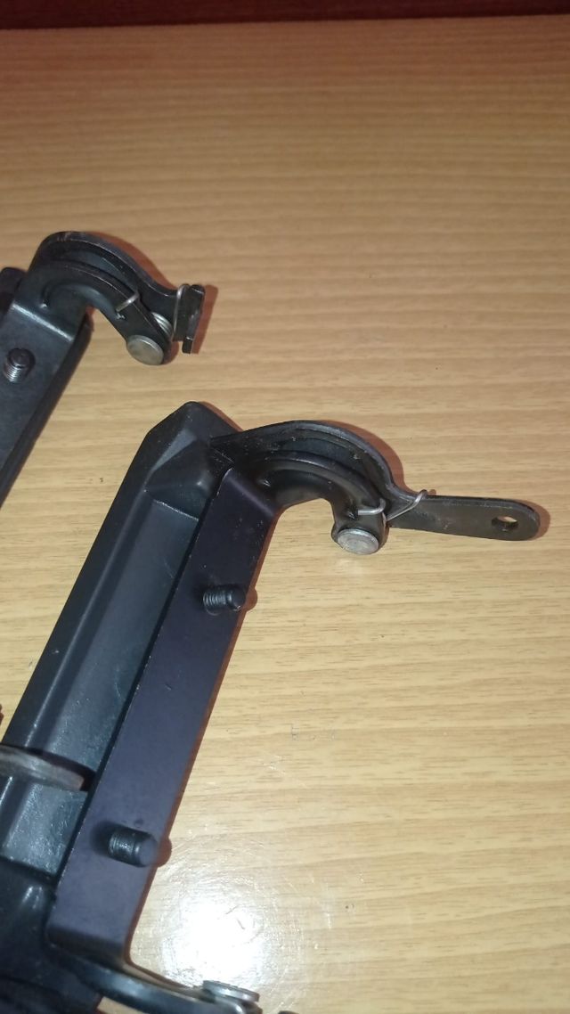 Manetas Exteriores Izq/dcha Opel Kadett las 2x25€