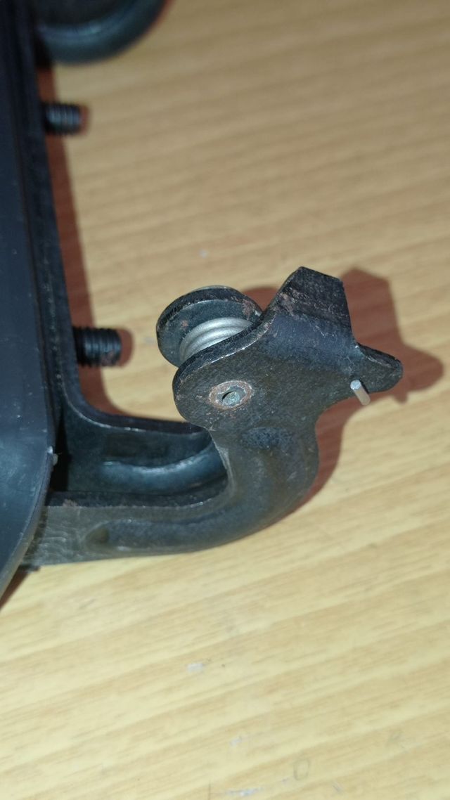 Manetas Exteriores Izq/dcha Opel Kadett las 2x25€