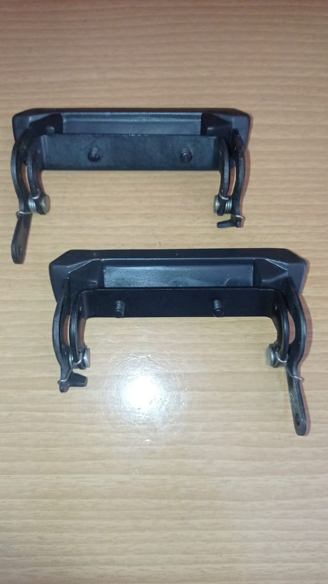 Manetas Exteriores Izq/dcha Opel Kadett las 2x25€