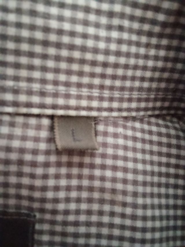Camicia uomo