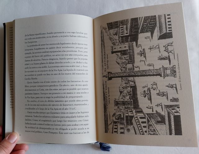 Los fantasmas de Roma