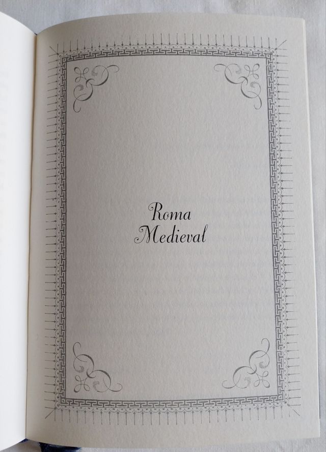 Los fantasmas de Roma