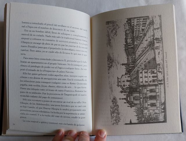 Los fantasmas de Roma