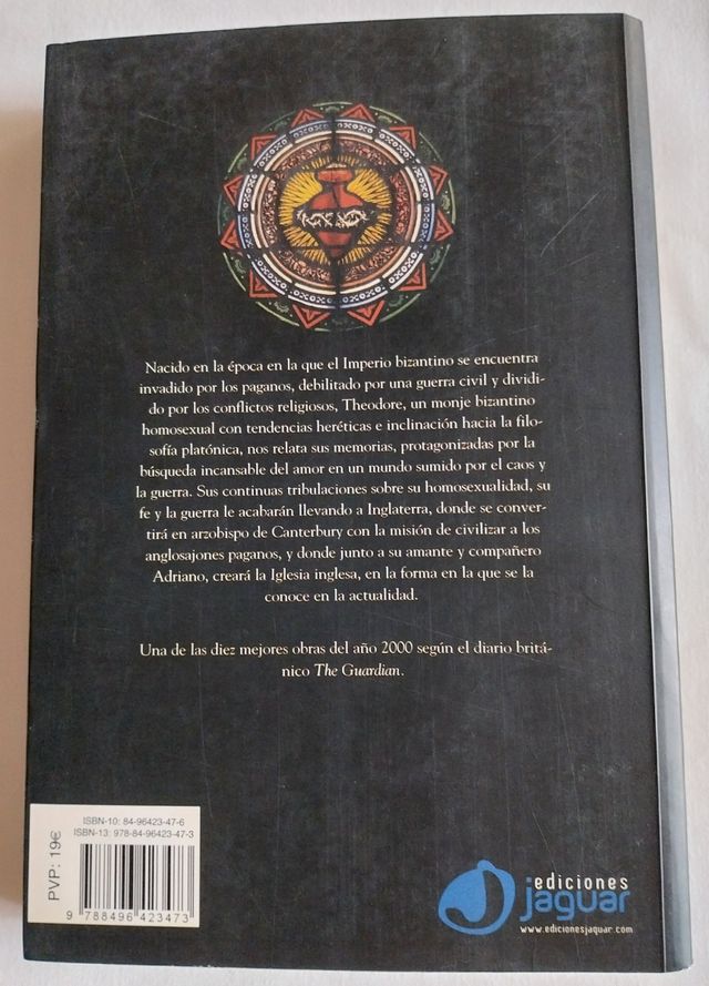 THEODORE (Spanish Edition)