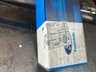 Conmutador en la columna de dirección Ford Transit