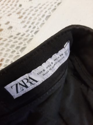 Pantalon hombre ZARA