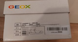 Geox J Hadriel girl bailarinas