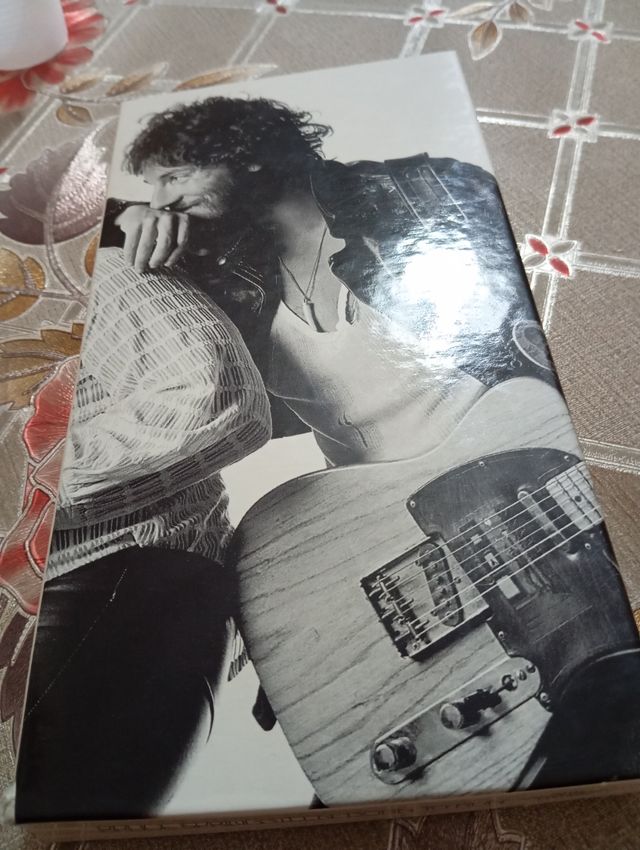 Cofanetto commemorativo Bruce