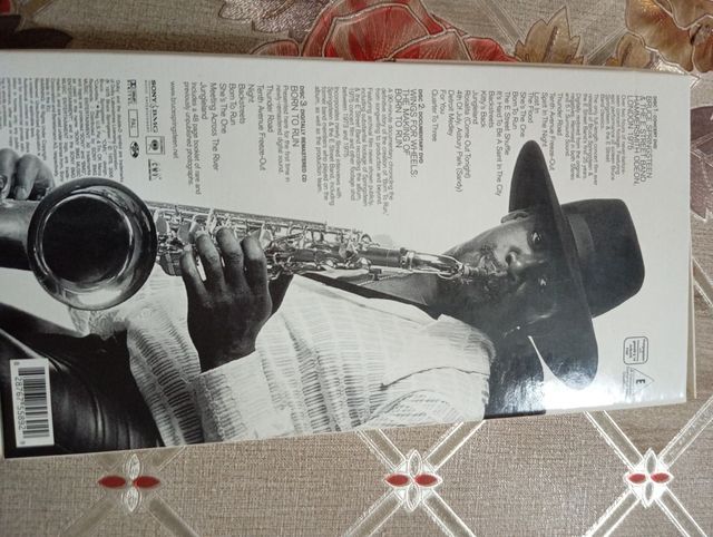 Cofanetto commemorativo Bruce