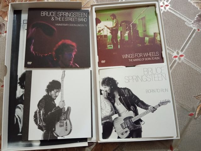 Cofanetto commemorativo Bruce