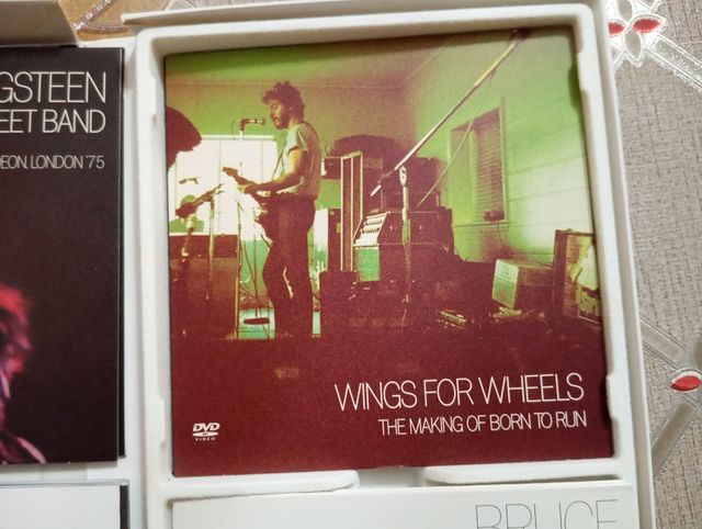 Cofanetto commemorativo Bruce