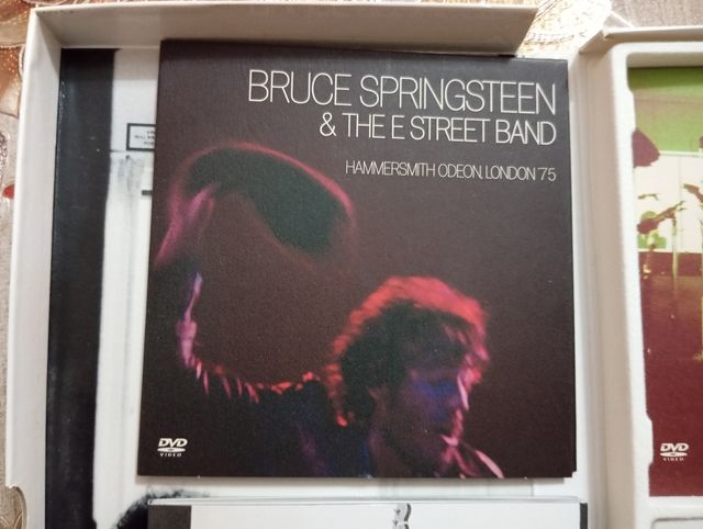 Cofanetto commemorativo Bruce