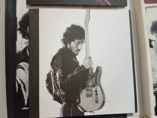 Cofanetto commemorativo Bruce