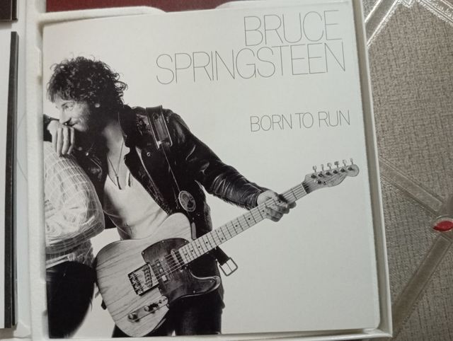 Cofanetto commemorativo Bruce