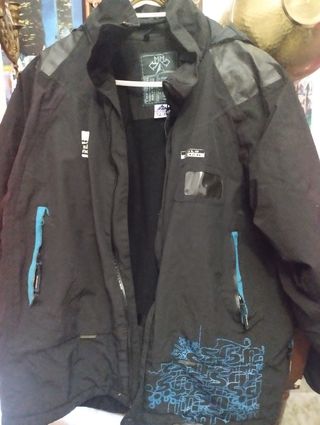 Chaqueto de nieve hombre