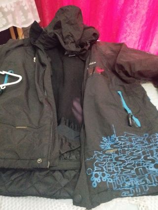 Chaqueto de nieve hombre