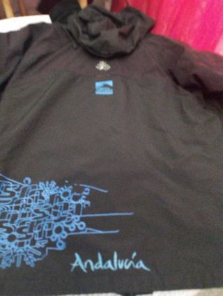 Chaqueto de nieve hombre