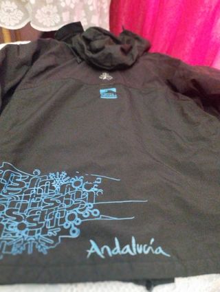 Chaqueto de nieve hombre