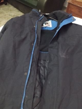 Chaqueto de nieve hombre