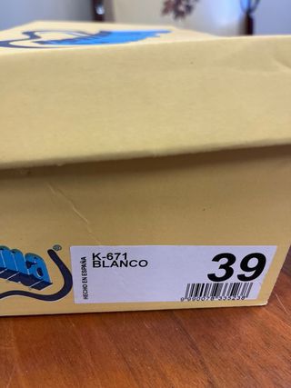 Zapatos sanitarios  ortopedicos