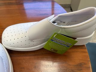 Zapatos sanitarios  ortopedicos