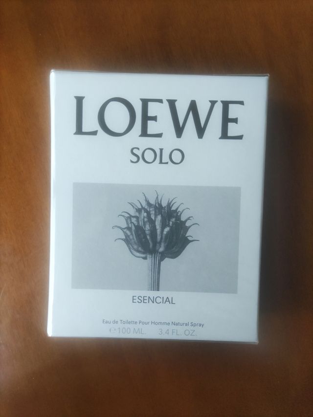 Sólo ESENCIAL 100 ml