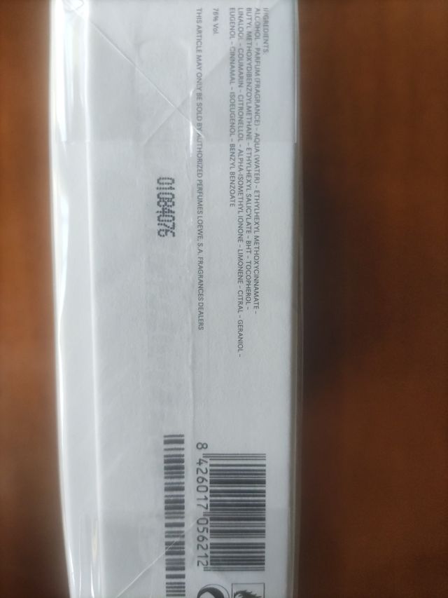 Sólo ESENCIAL 100 ml