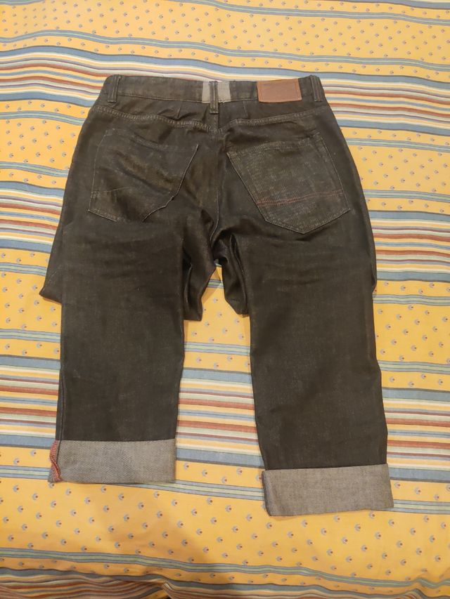 Pantalón vaquero
