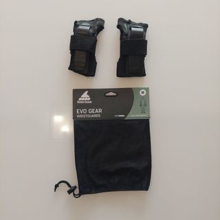 Protectores muñeca Rollerblade patines