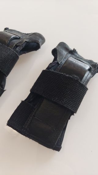 Protectores muñeca Rollerblade patines
