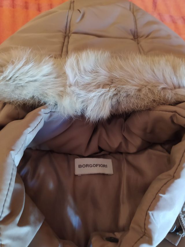 Piumino donna Borgofiori tg. M