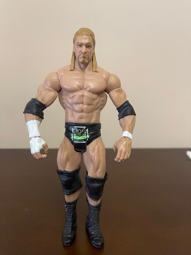 Figuras de acción WWE
