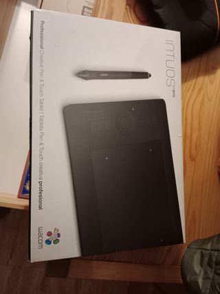Tableta grafica wacom 