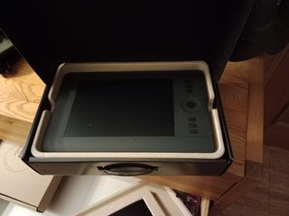 Tableta grafica wacom 