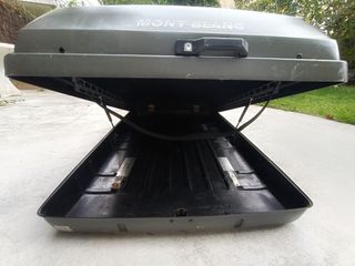 Maleton de techo para coche 