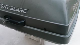 Maleton de techo para coche 