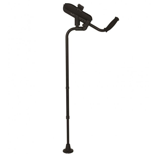 Muleta con apoya antebrazo