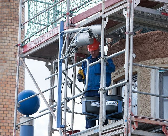 MAQUINILLO GEDA STAR 250