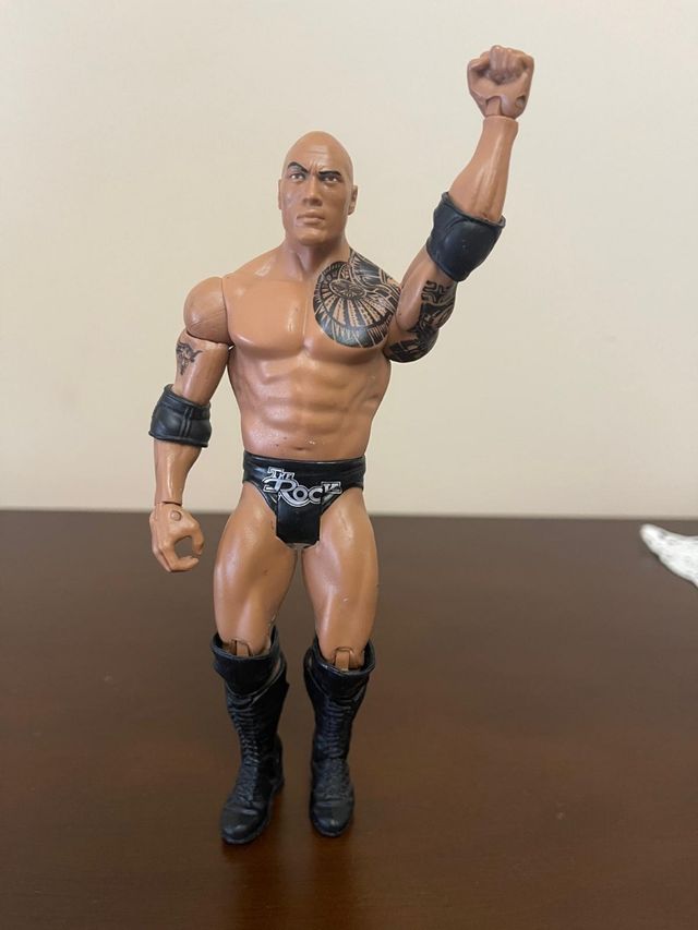 Figuras de acción WWE
