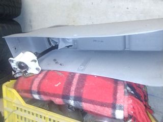 Tunnel centrale Fiat Panda