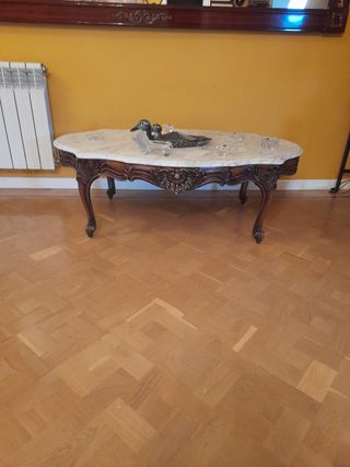 Mesa de centro o baja