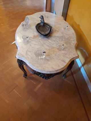 Mesa de centro o baja